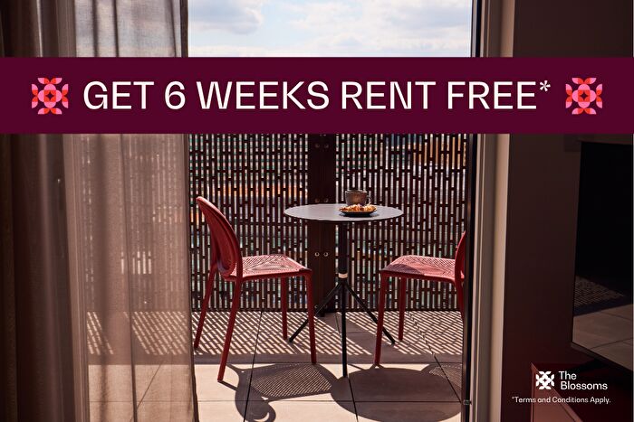 2 Bedroom Apartment To Rent In The Blossoms, Flat, Cherry Orchard Road, Croydon, London, CR0
