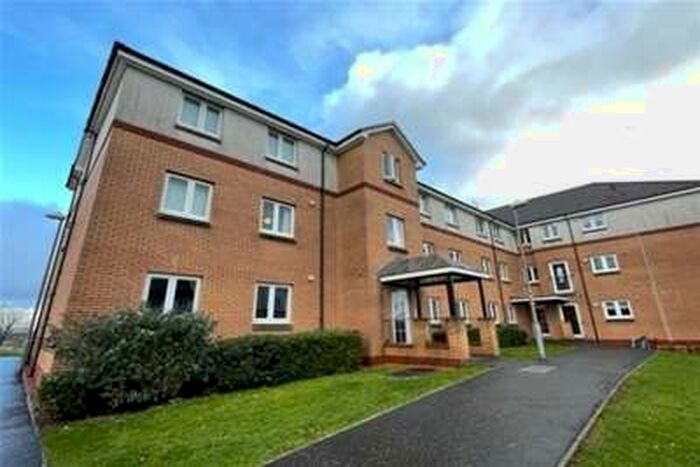 2 Bedroom Flat To Rent In Whitehaugh Road, Parklands, G53
