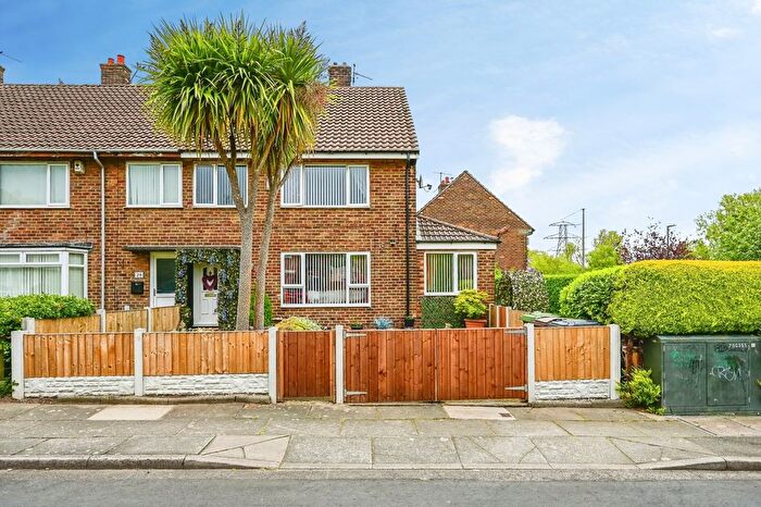 3 Bedroom End Of Terrace House For Sale In Eden Drive South, Liverpool, Merseyside, L23