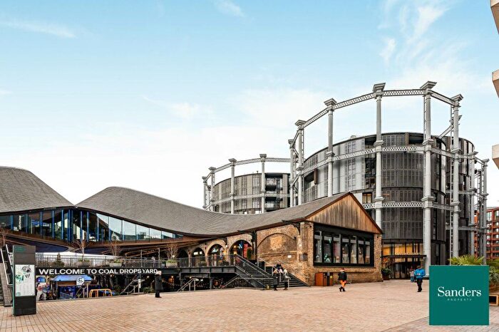 1 Bedroom Flat For Sale In Gasholders Building, Islington, London, N1C