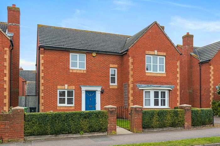 4 Bedroom Detached House To Rent In Didcot, Oxfordshire, OX11