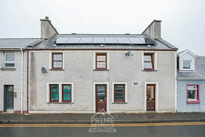 2 Bedroom Flat For Sale In Main Street, Kirkcolm, DG9