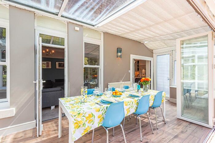 7 Bedroom Detached House For Sale In Priory Gardens, Birkdale, Southport, Merseyside, PR8