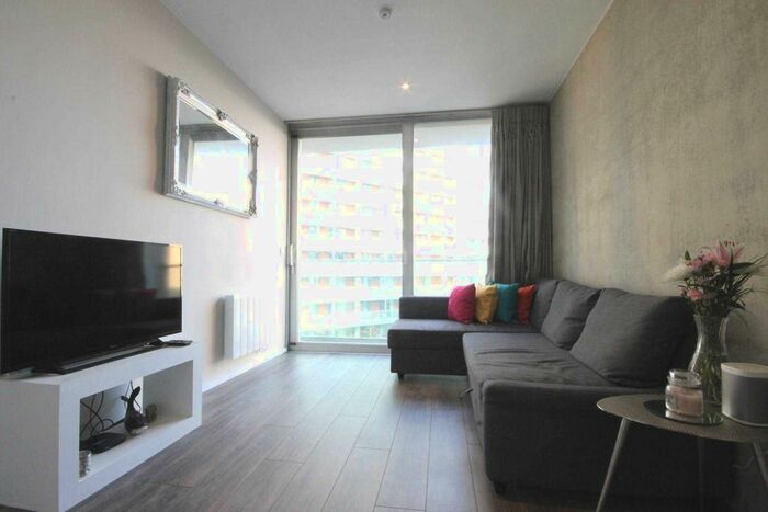 1 Bedroom Flat To Rent In Worsley Street, Manchester, M15