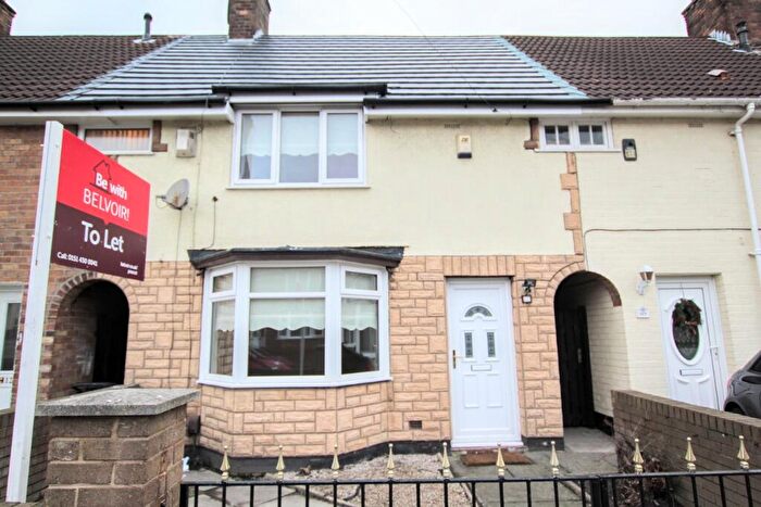 2 Bedroom Terraced House To Rent In Radway Road, Huyton, L36