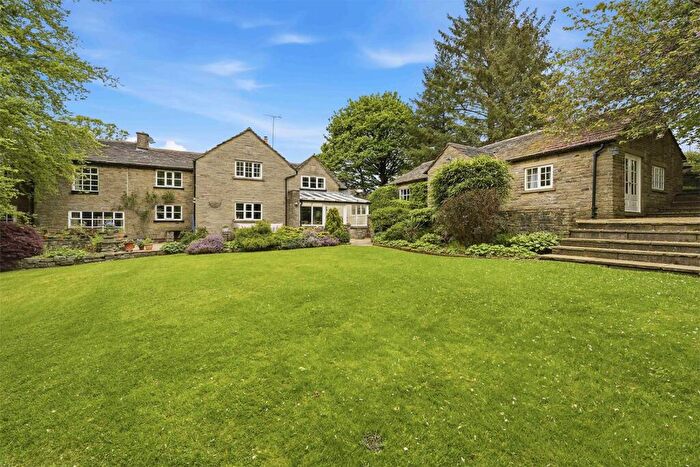 5 Bedroom Country House For Sale In Smithy Lane Farm, Rainow, SK10