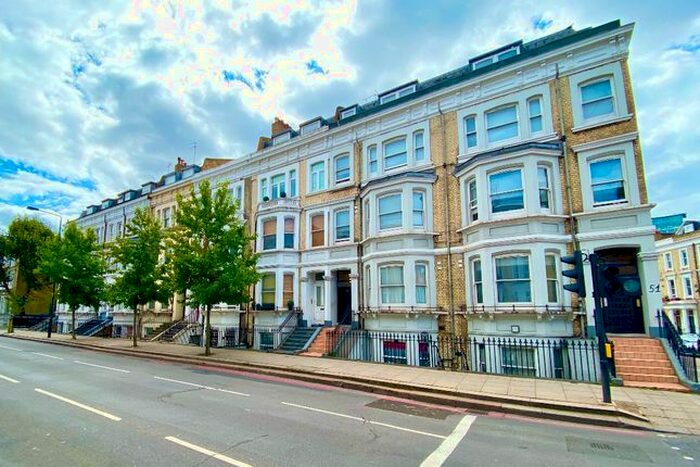 Studio To Rent In Warwick Road, Earls Court, SW5