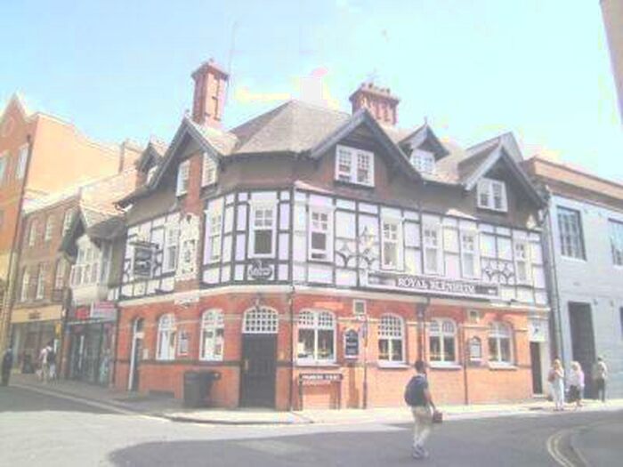 2 Bedroom Apartment To Rent In St Ebbes Street, City Centre, OX1