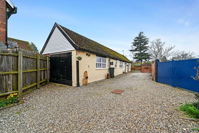 2 Bedroom Detached Bungalow For Sale In Hadleigh, Suffolk, IP7
