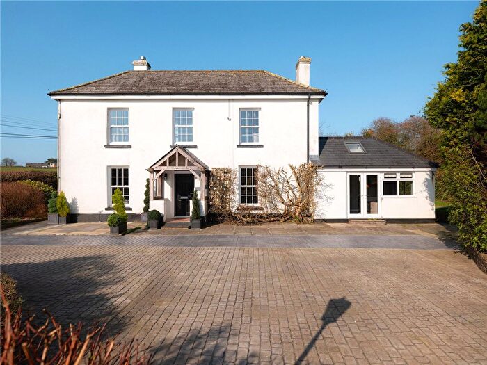 3 Bedroom Detached House For Sale In Daws House, Launceston, PL15
