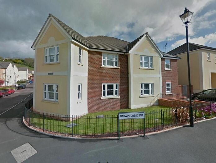 1 Bedroom Flat To Rent In Scotts Court, Kingsley Avenue, Torquay, TQ2