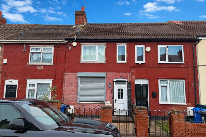 3 Bedroom Terraced House For Sale In Princes Crescent, Edlington, Doncaster, South Yorkshire, DN12