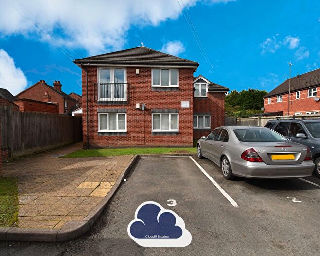 1 Bedroom Flat For Sale In Union Place, Longford, Coventry, CV6
