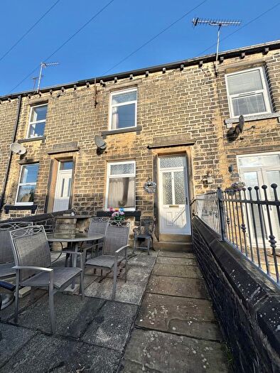 2 Bedroom Terraced House For Sale In Dale Street, Sowerby Bridge, West Yorkshire, HX6