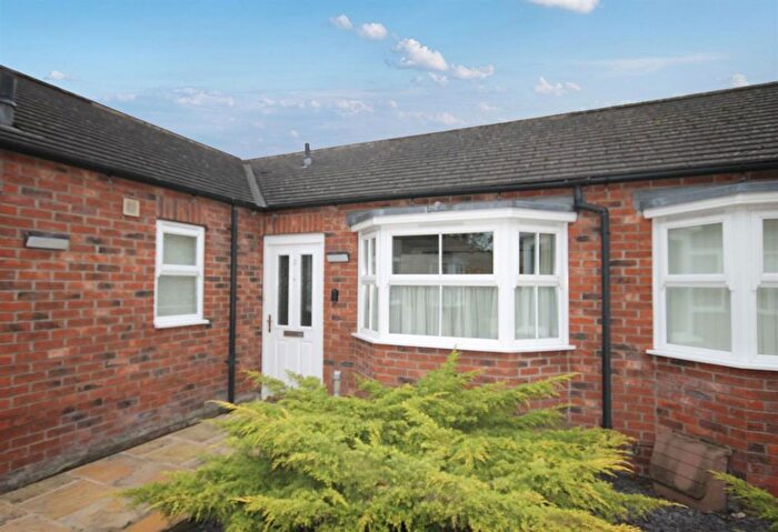 2 Bedroom Bungalow For Sale In Southlands Court, Sowerby, YO7