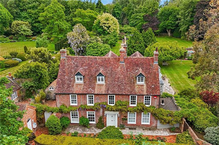 5 Bedroom Detached House For Sale In Shopwyke Road, Chichester, West Sussex, PO20