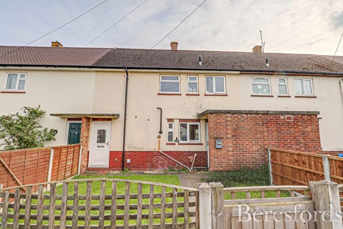 2 Bedroom Terraced House For Sale In Harewood Road, Pilgrims Hatch, CM15