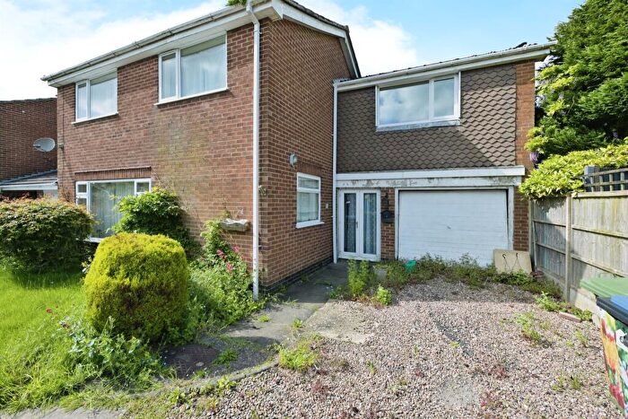 5 Bedroom Semi-Detached House For Sale In Digby Close, Tilton On The Hill, Leicester, LE7