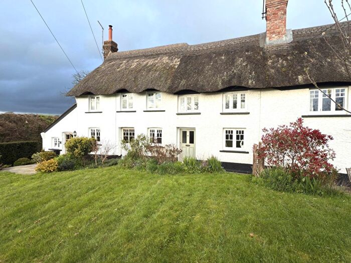 1 Bedroom Terraced House For Sale In Castle Lane, Exmouth, EX8