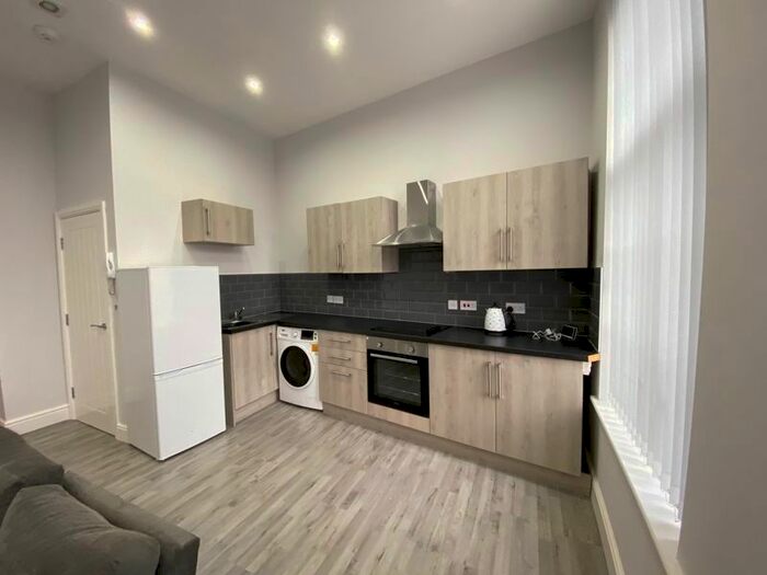 1 Bedroom Flat To Rent In Berry Street, Liverpool, L1
