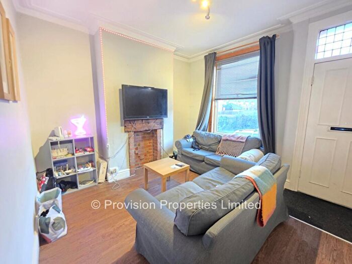 3 Bedroom Terraced House To Rent In Harold Terrace, Hyde Park, Leeds, LS6