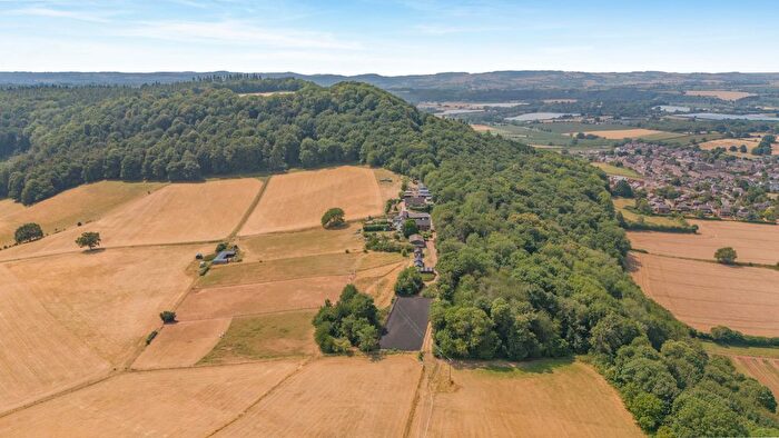 3 Bedroom Barn Conversion For Sale In Tal Garth, Fernbank Road, HR9