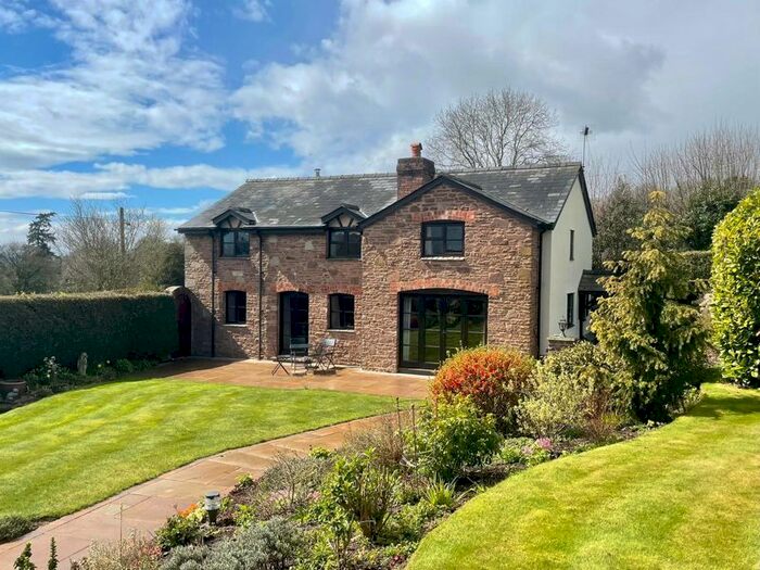 4 Bedroom Country House For Sale In Little Birch, Hereford, HR2