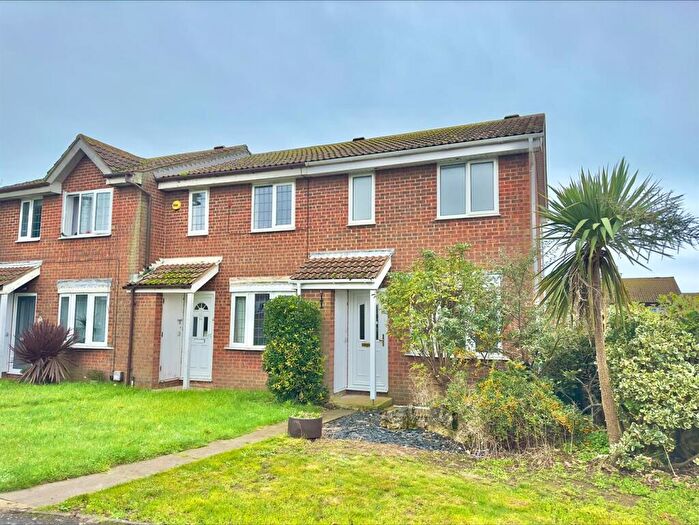 2 Bedroom Terraced House To Rent In Kirby Drive, Telscombe Cliffs, BN10
