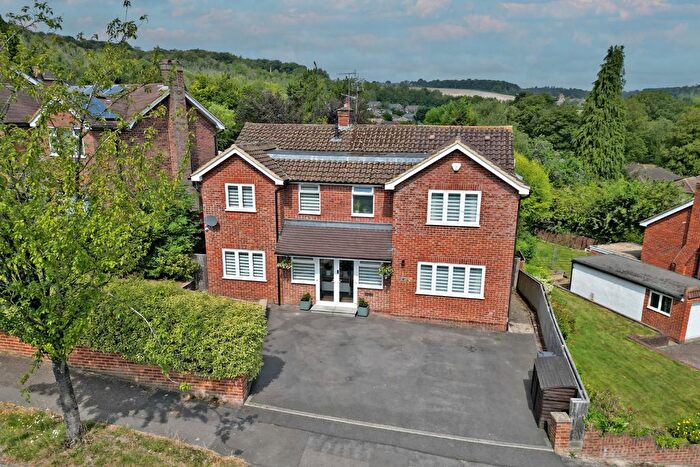 5 Bedroom Detached House For Sale In Tancred Road, Hughenden Park, HP13