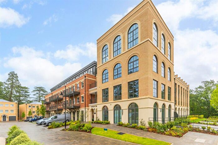 2 Bedroom Apartment To Rent In Sunningdale Park, Sunningdale, SL5