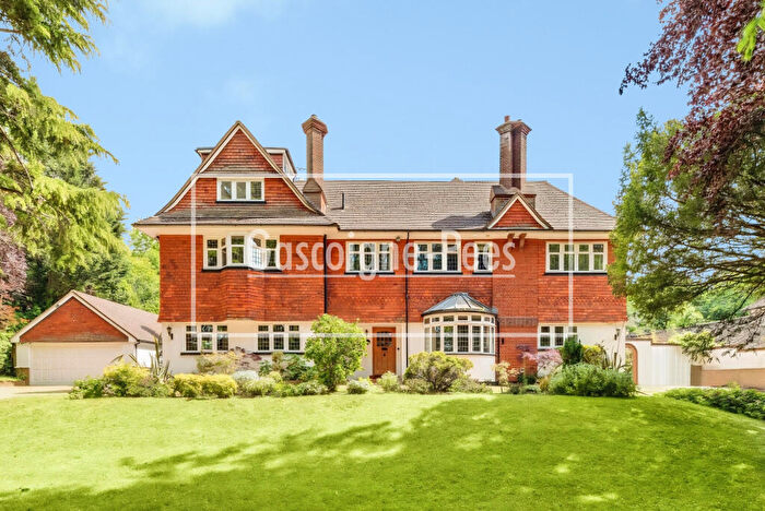 7 Bedroom Detached House To Rent In The Drive Sutton, SM2