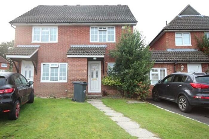 2 Bedroom Semi-detached House To Rent In Frenches Farm Drive, Heathfield, TN21