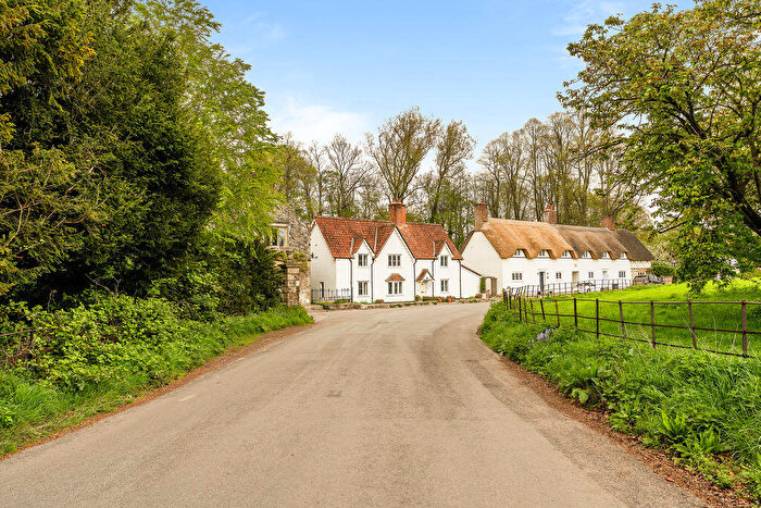 4 Bedroom Detached House For Sale In Stockton, Warminster ***Wylye Valley***, BA12