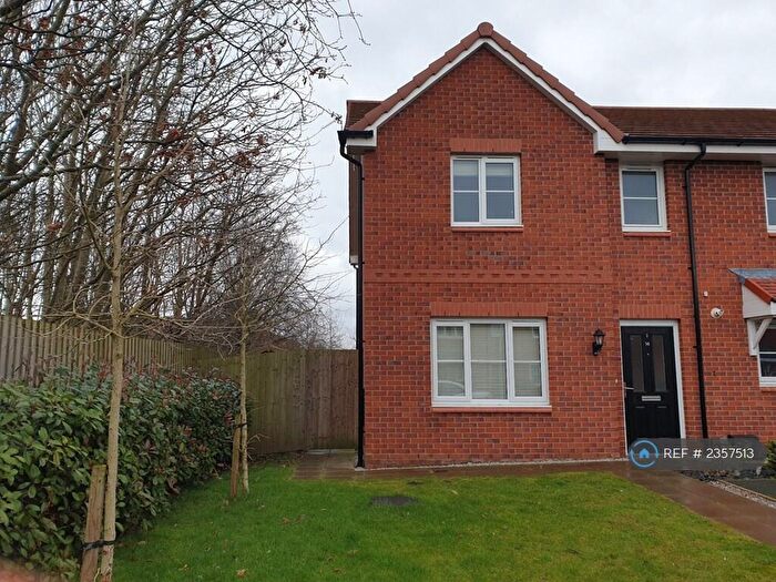 3 Bedroom Semi-Detached House To Rent In Hosking Close, Wirral, CH49
