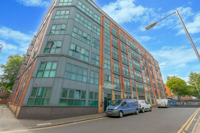 1 Bedroom Flat To Rent In The Habitat, Nottingham, NG1