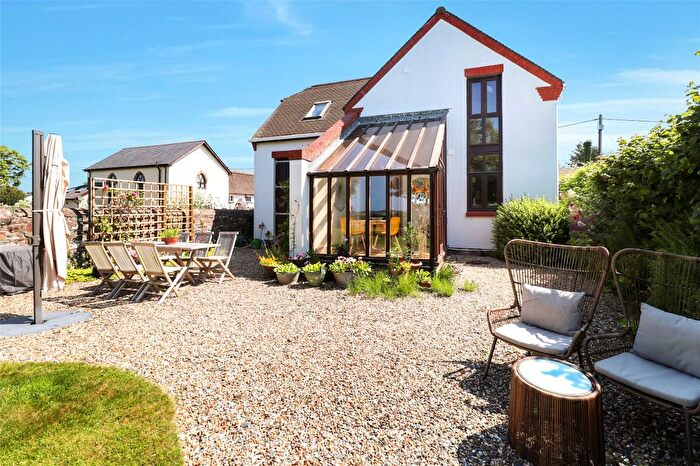 3 Bedroom Detached House For Sale In Chittlehamholt, Umberleigh, Devon, EX37