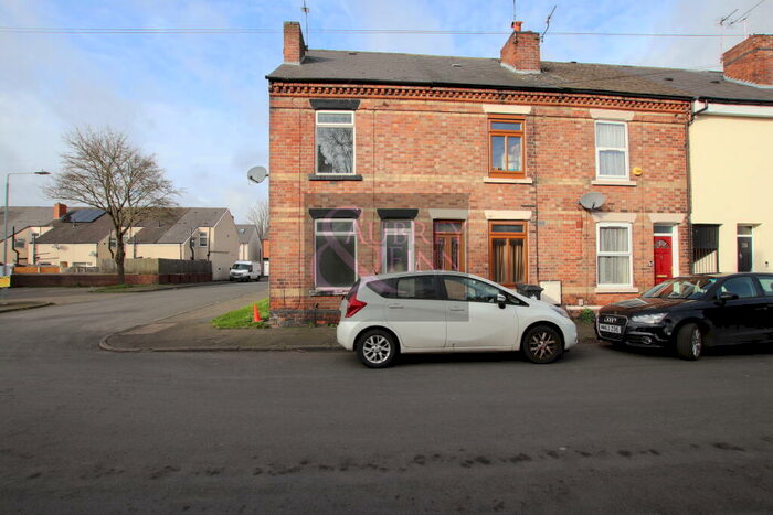 End Of Terrace House To Rent In Arthur Street, Netherfield, Nottingham, NG4