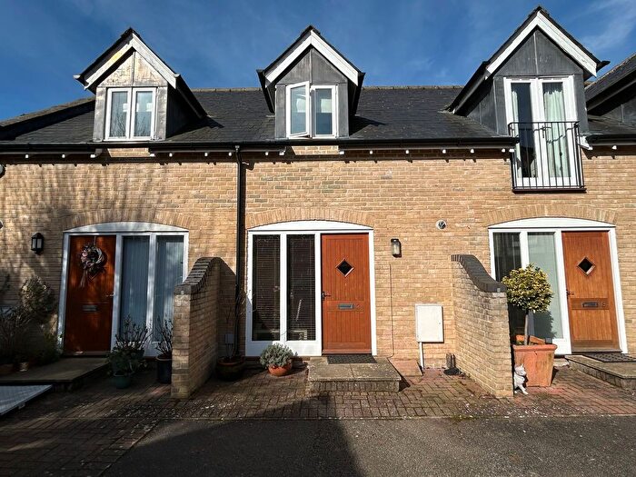 2 Bedroom Terraced House For Sale In St. Marys Street, Ely, CB7