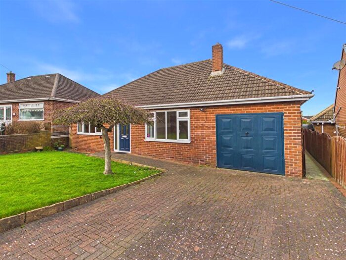2 Bedroom Detached Bungalow For Sale In Cotterhill Lane, Brimington, Chesterfield, S43
