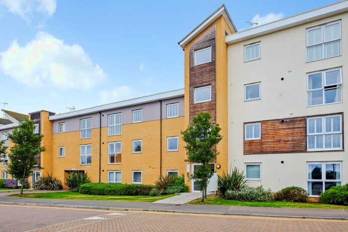 2 Bedroom Flat To Rent In Olympia Way, Whitstable, CT5
