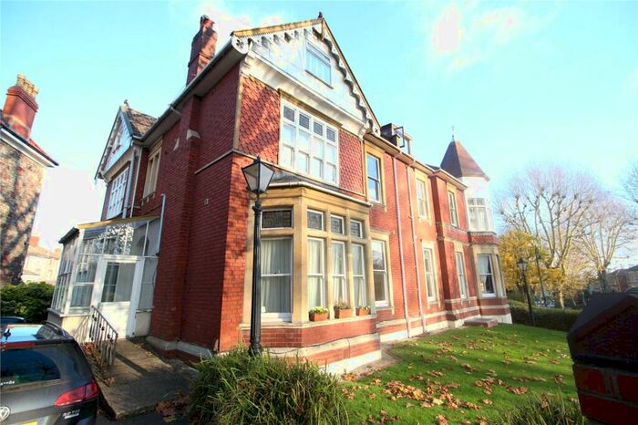1 Bedroom Apartment To Rent In Redland Road, Bristol, Somerset, BS6