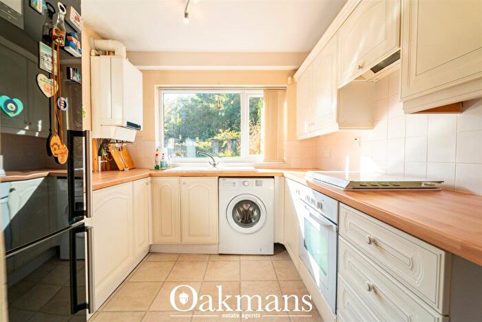 2 Bedroom Semi-Detached House For Sale In Reservoir Road, Selly Oak, Birmingham, B29