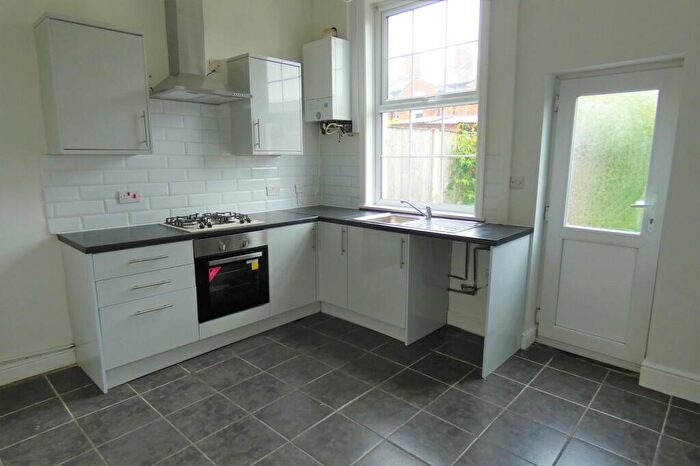 2 Bedroom Terraced House To Rent In Plumpton Road, Ashton On Ribble, PR2