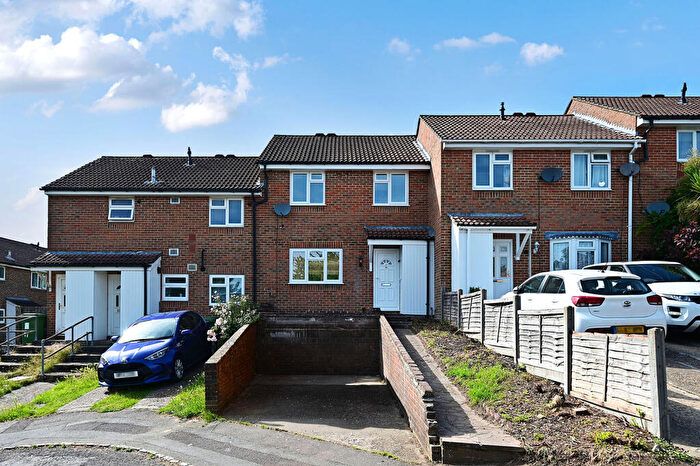 3 Bedroom Terraced House To Rent In Humber Way, Sandhurst, GU47