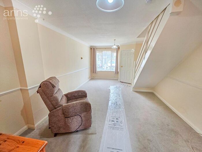2 Bedroom Terraced House For Sale In Binbrook Close, Lower Earley, Reading, RG6