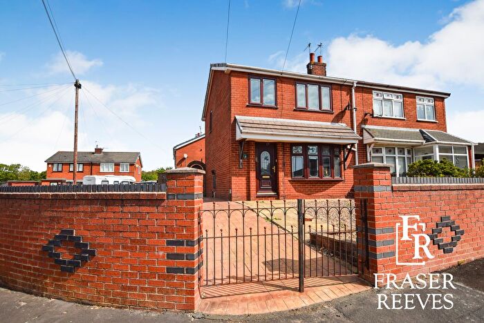 3 Bedroom Semi Detached House For Sale In Troutbeck Avenue, Newton-Le-Willows, WA12