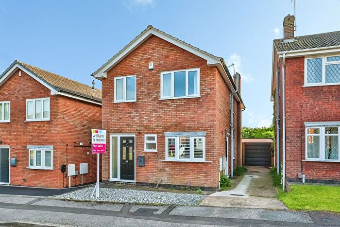 4 Bedroom Detached House For Sale In Bayswater Road, Kimberley, Nottingham, NG16