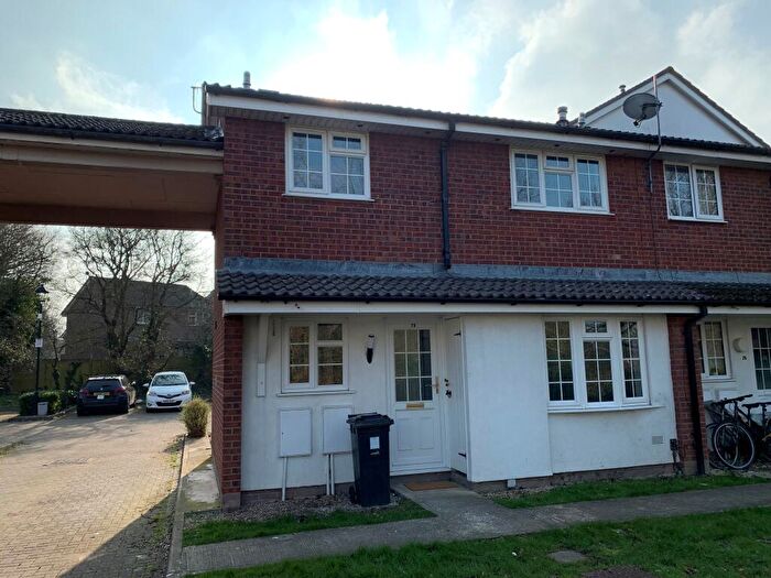 2 Bedroom House To Rent In Great Meadow Road, Bradley Stoke, Bristol, BS32