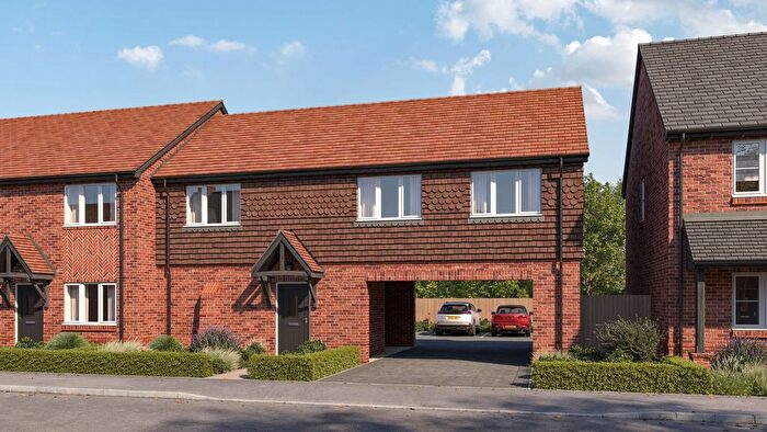 2 Bedroom Property For Sale In Shepherds Green, Everton Road, Hordle, Lymington, SO41