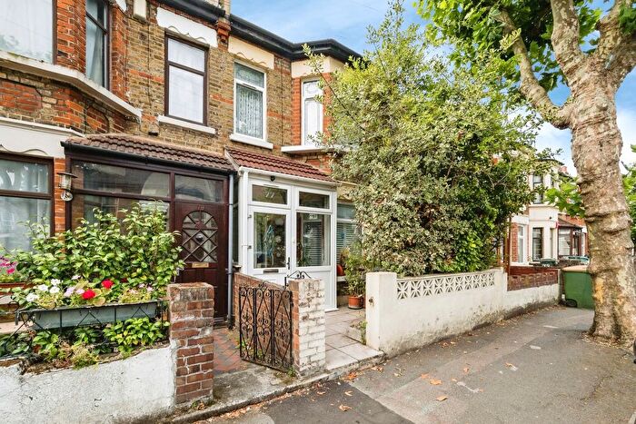 2 Bedroom Terraced House For Sale In Elizabeth Road, East Ham, London, E6